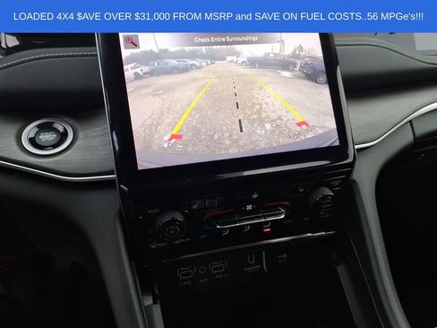 Used 2023 Jeep Grand Cherokee 4WD 4xe image 26