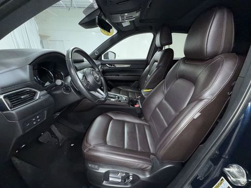 Used 2021 MAZDA CX-5 Signature image 13