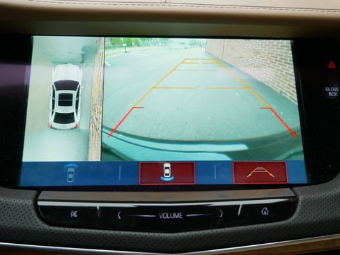 Used 2018 Cadillac CT6 Platinum AWD/4WD image 18