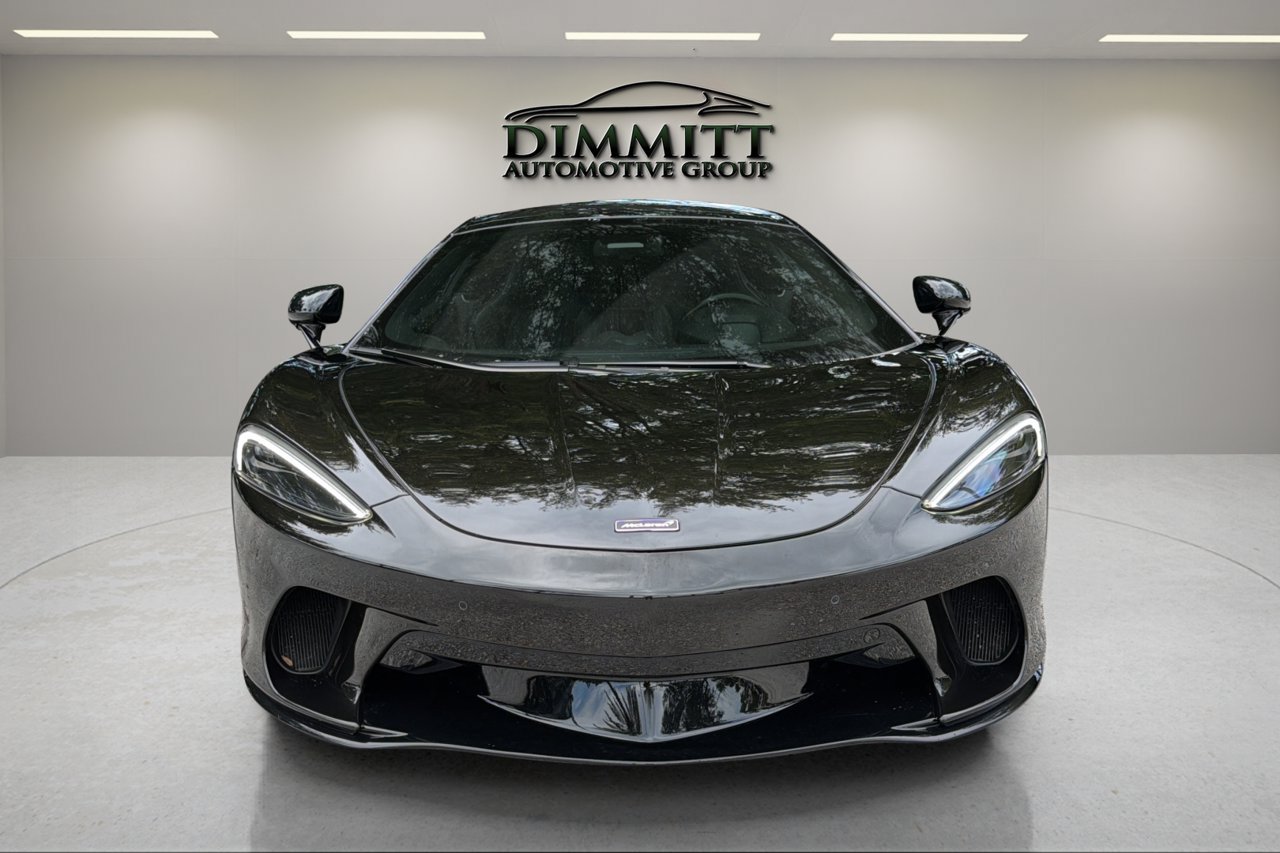 Used 2020 McLaren GT RWD image 2