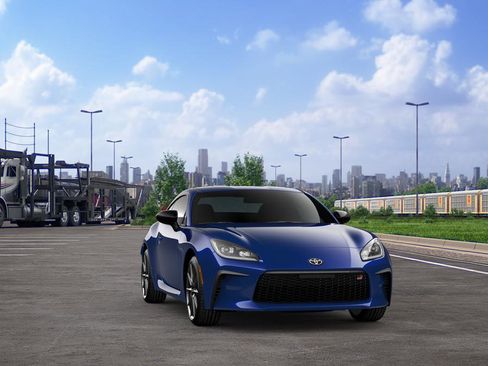 New 2026 Toyota GR86 Premium image 18