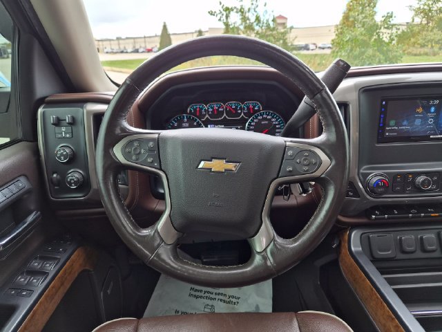 Used 2015 Chevrolet Silverado 1500 High Country AWD/4WD image 19