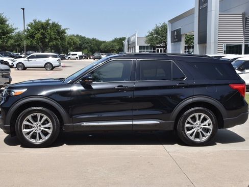 Certified 2023 Ford Explorer XLT w/ Equipment Group 202A AWD/4WD image 12