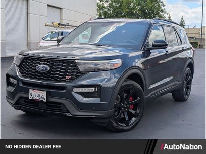 Used 2023 Ford Explorer ST w/ Equipment Group 401A