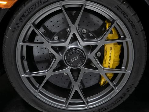 New 2025 Porsche 718 Boxster Spyder RS image 11