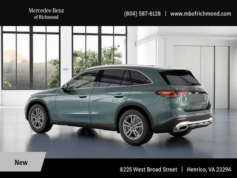 New 2026 Mercedes-Benz GLC 300 4MATIC image 30