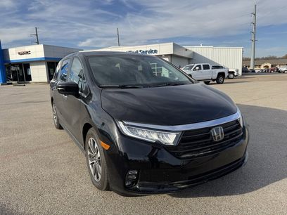 Used 2024 Honda Odyssey EX-L