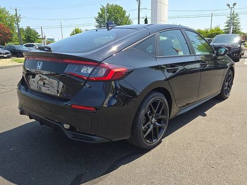 New 2026 Honda Civic Sport image 6