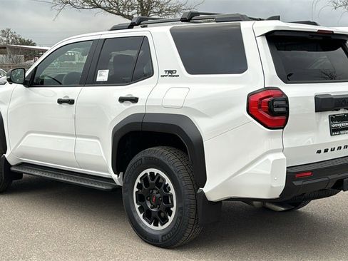 New 2026 Toyota 4Runner TRD Off-Road Premium image 6