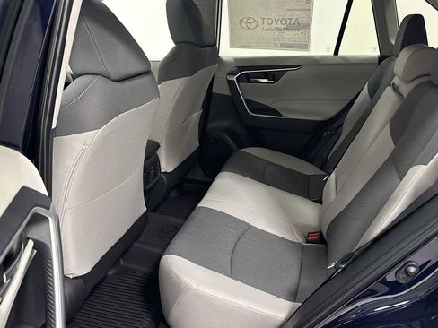 New 2025 Toyota RAV4 XLE image 25