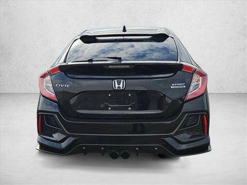 Used 2021 Honda Civic Sport Touring image 6