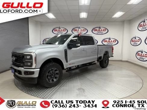 Certified 2024 Ford F250 Lariat w/ Lariat Ultimate Package AWD/4WD image 4