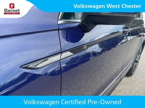 Certified 2023 Volkswagen Tiguan SEL R-Line AWD/4WD image 35