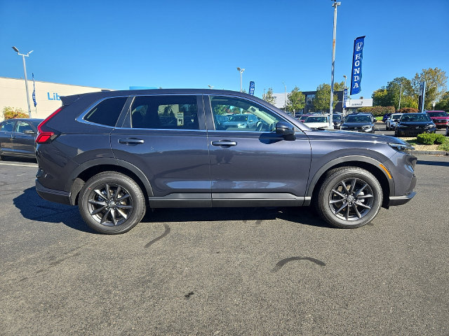 Used 2026 Honda CR-V EX-L image 7