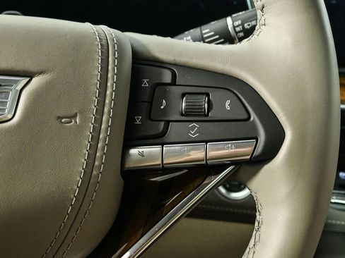 New 2024 Cadillac Escalade Sport Platinum w/ LPO, ONYX Package image 11