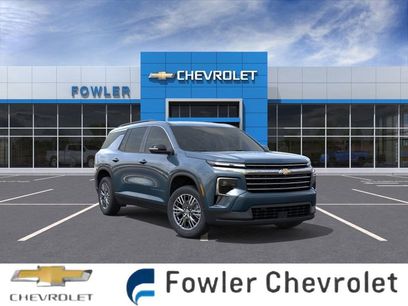 New 2026 Chevrolet Traverse LT