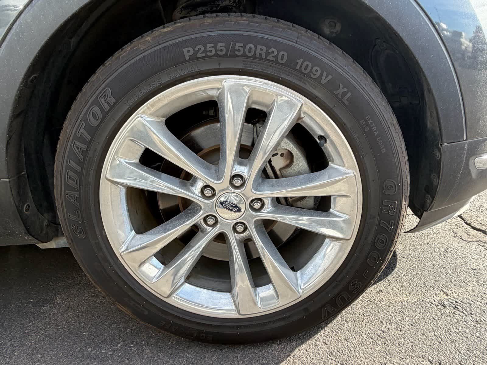 Used 2018 Ford Explorer Limited FWD image 6