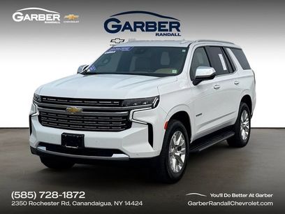 Used 2024 Chevrolet Tahoe Premier