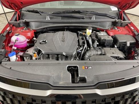 New 2026 Kia Sportage X-Line w/ X-Line Premium Package image 50