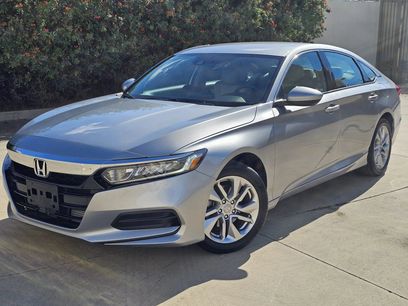 Used 2019 Honda Accord LX