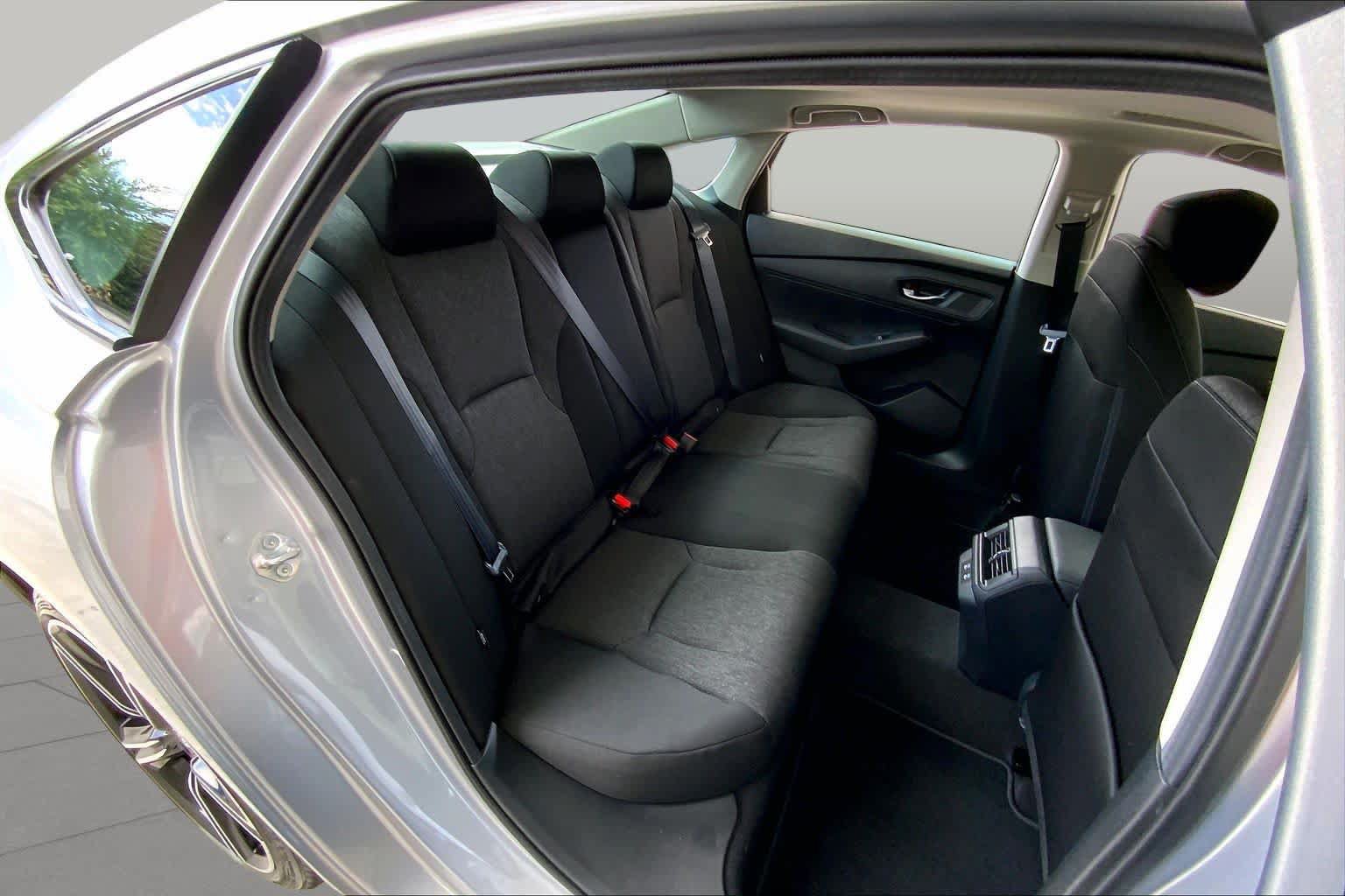 Certified 2026 Honda Accord SE image 20