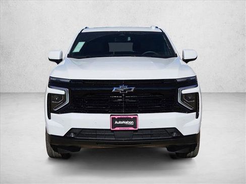 New 2026 Chevrolet Suburban RST image 6