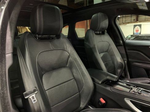 Used 2020 Jaguar F-PACE Checkered Flag image 58