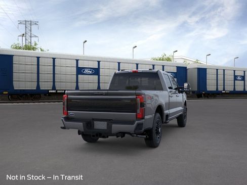 New 2026 Ford F350 4x4 Crew Cab Super Duty image 8