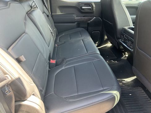 Used 2021 Chevrolet Silverado 1500 LTZ w/ LTZ Premium Package RWD image 11
