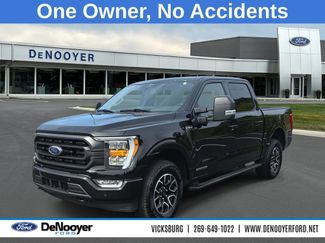 Used 2023 Ford F150 XLT w/ Equipment Group 302A High AWD/4WD video 1