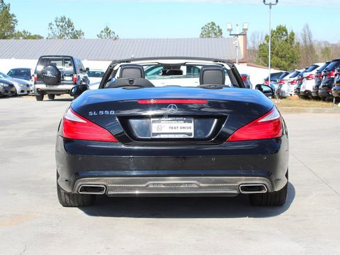 Used 2013 Mercedes-Benz SL 550 image 10