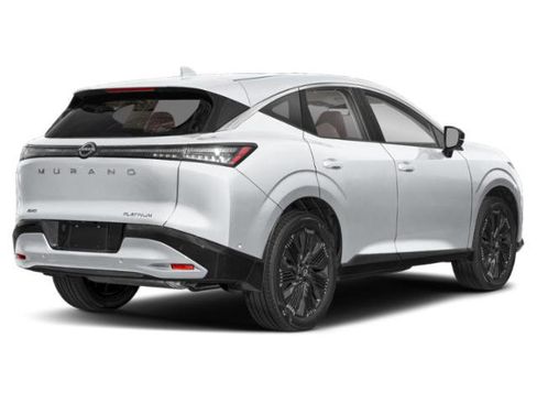 New 2026 Nissan Murano Platinum w/ Cargo Package AWD/4WD image 2