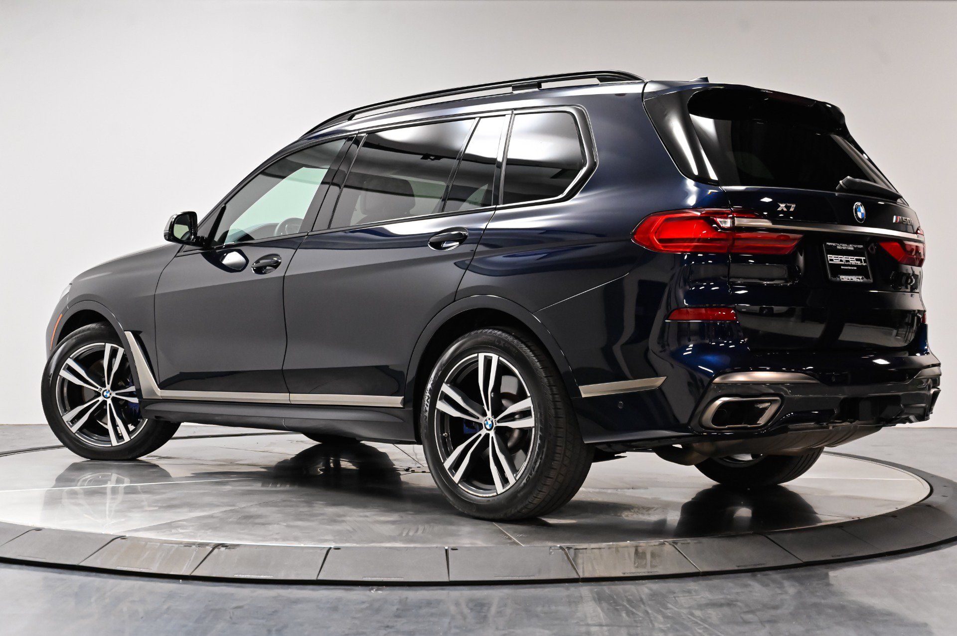 Used 2021 BMW X7 M50i AWD/4WD image 36