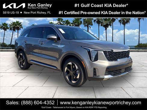 New 2026 Kia Sorento EX image 1