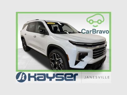Certified 2026 Chevrolet Traverse High Country