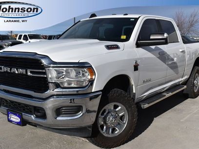 Used 2021 RAM 3500 Big Horn