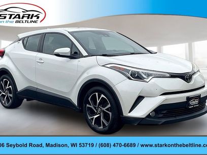 Used 2018 Toyota C-HR XLE