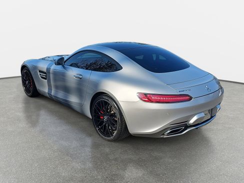 Used 2016 Mercedes-Benz AMG GT S image 7