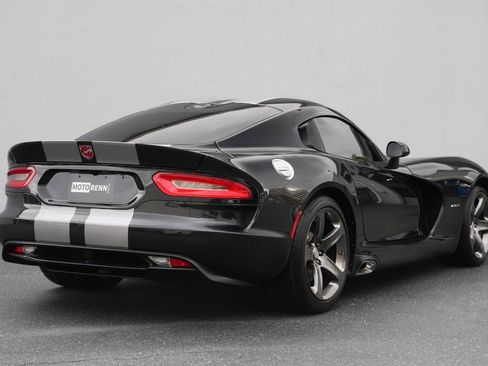 Used 2014 SRT Viper GTS image 3