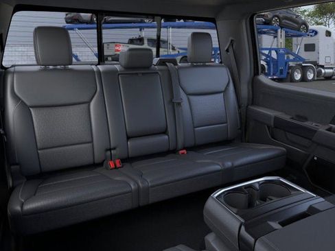 New 2025 Ford F150 Lariat w/ Equipment Group 502A High image 11