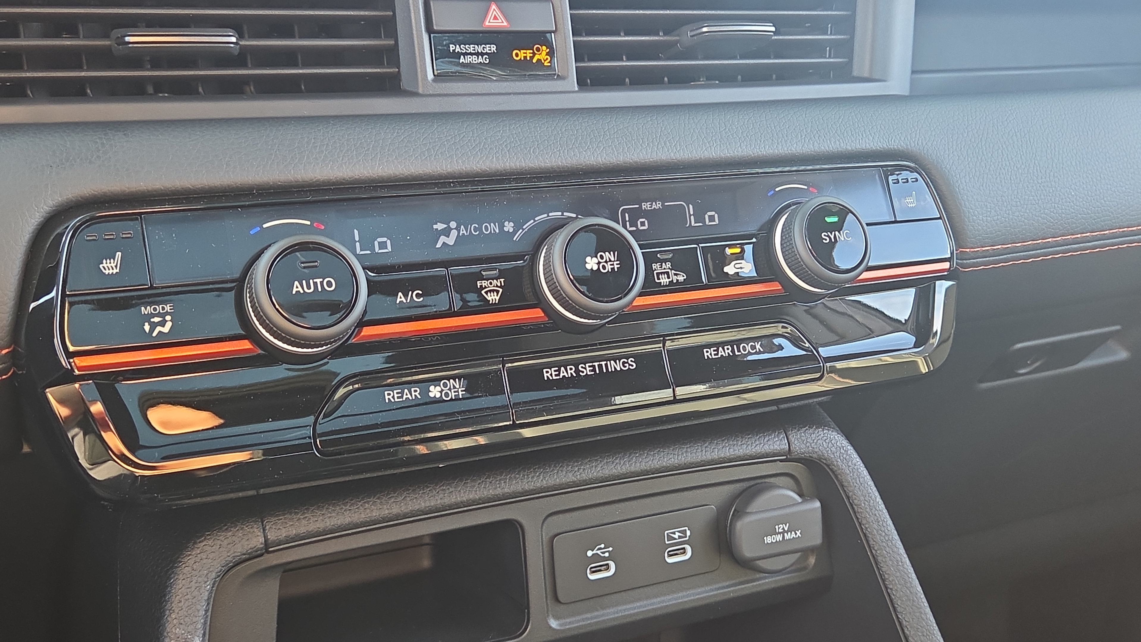 New 2026 Honda Pilot TrailSport image 30