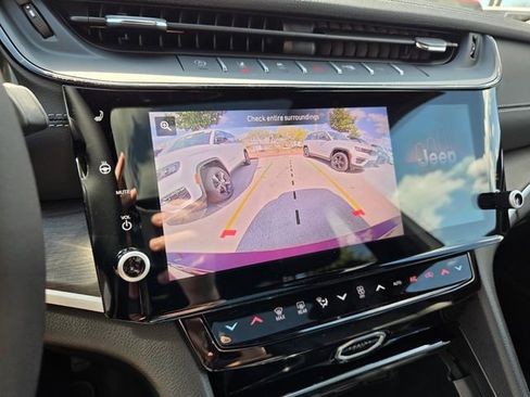 New 2026 Jeep Grand Cherokee L Limited image 33