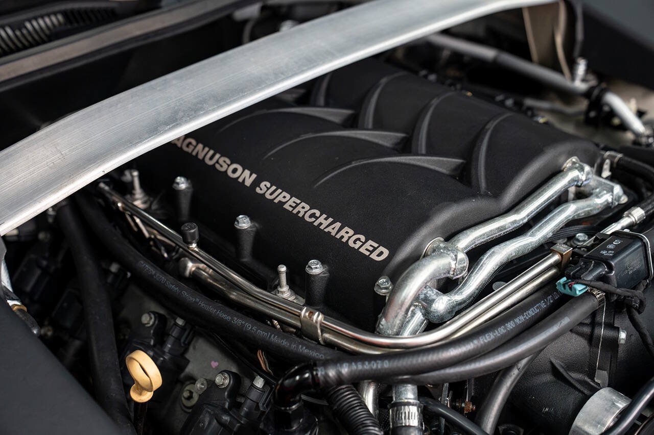 Used 2013 Cadillac CTS V RWD image 15