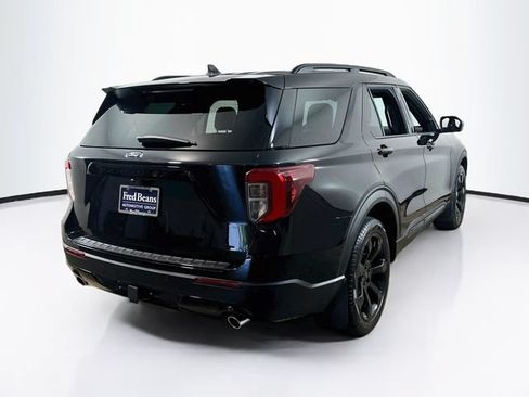 Used 2023 Ford Explorer ST-Line w/ Class IV Trailer Tow Package AWD/4WD image 13