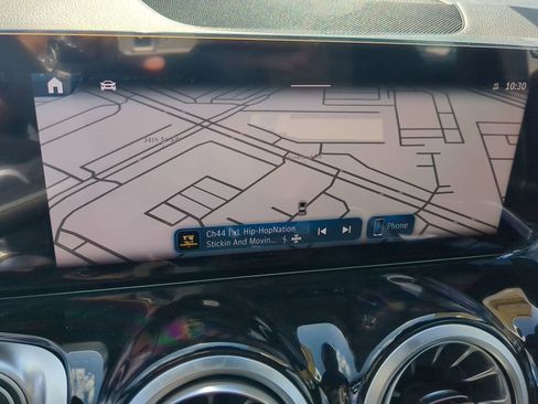 New 2024 Mercedes-Benz GLB 35 AMG GLB 35 AMG image 8