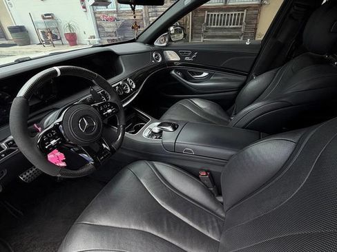 Used 2019 Mercedes-Benz S 450 Sedan image 22