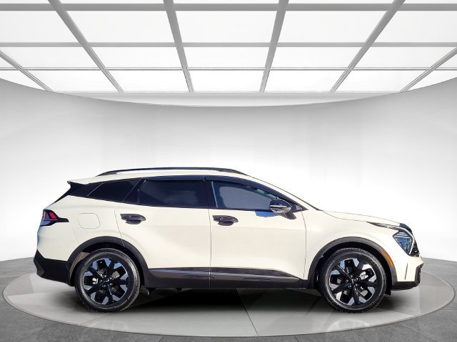 Used 2024 Kia Sportage X-Line Prestige AWD/4WD image 3