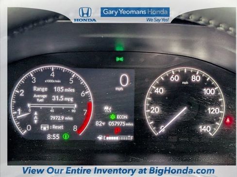Certified 2025 Honda CR-V EX-L image 32