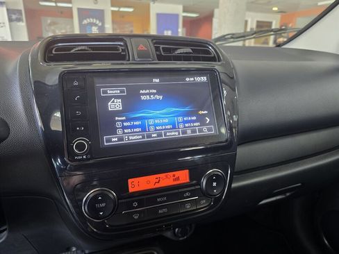 Used 2024 Mitsubishi Mirage ES FWD image 24