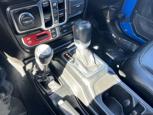 Used 2023 Jeep Wrangler Unlimited Rubicon 392 w/ Xtreme Recon 35" Tire Package image 21